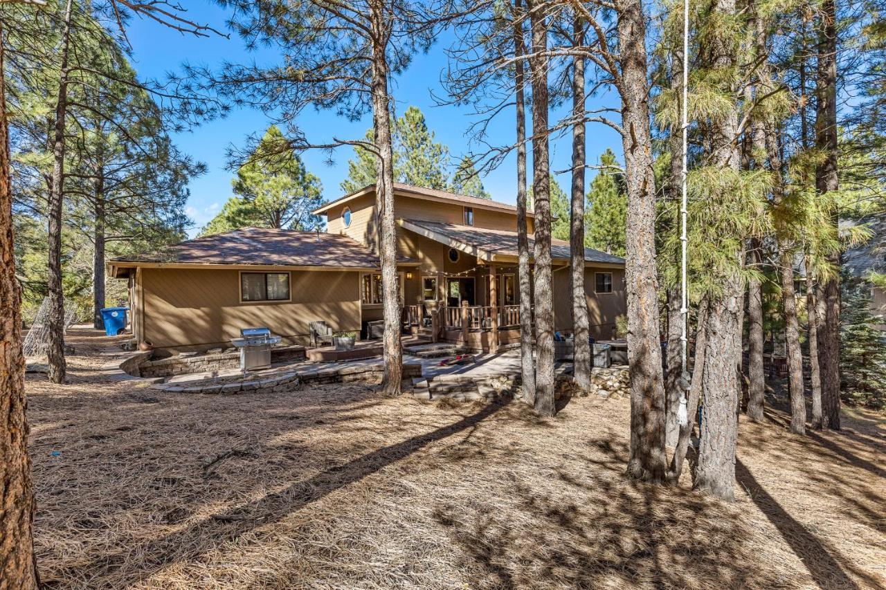 Sensational Burning Tree 4 Bed 3 Bath Retreat In The Country Club Villa Flagstaff Exterior photo