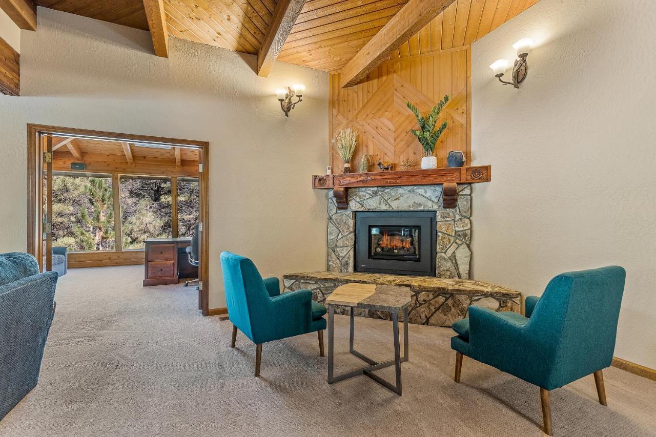 Sensational Burning Tree 4 Bed 3 Bath Retreat In The Country Club Villa Flagstaff Exterior photo