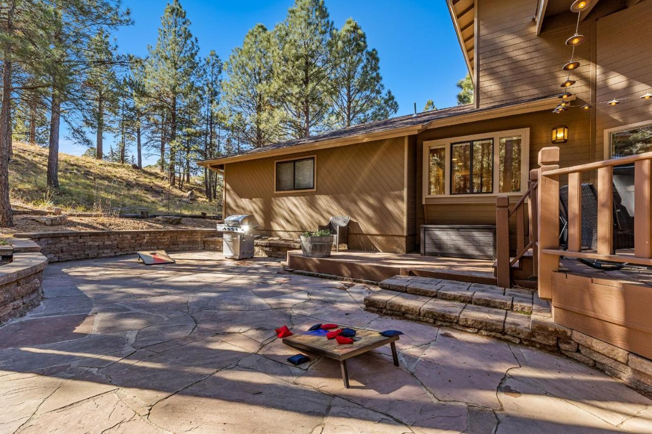 Sensational Burning Tree 4 Bed 3 Bath Retreat In The Country Club Villa Flagstaff Exterior photo