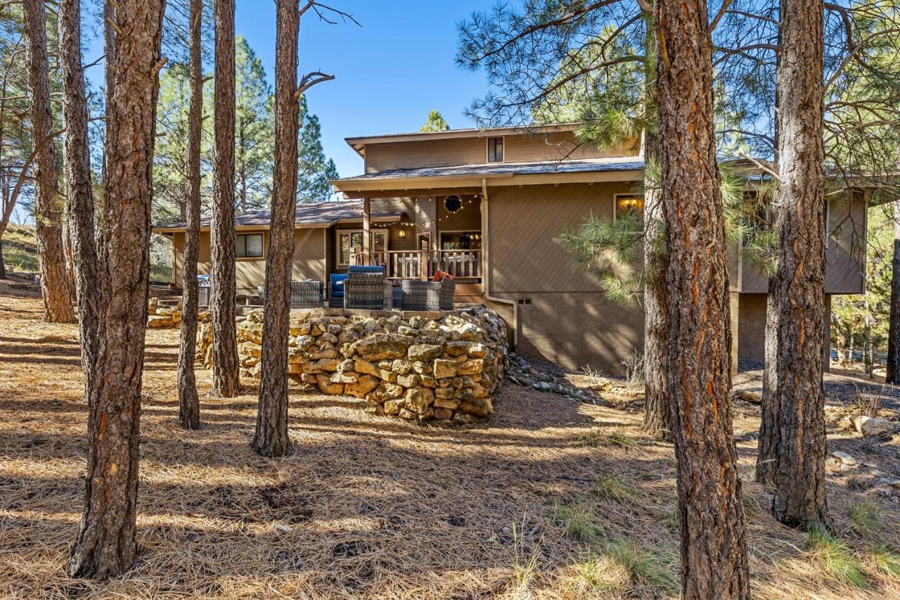 Sensational Burning Tree 4 Bed 3 Bath Retreat In The Country Club Villa Flagstaff Exterior photo