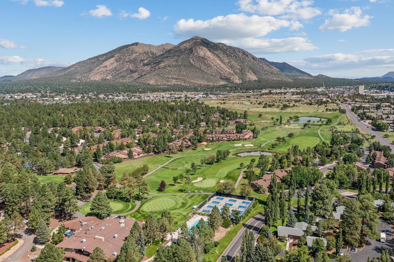 Sensational Burning Tree 4 Bed 3 Bath Retreat In The Country Club Villa Flagstaff Exterior photo