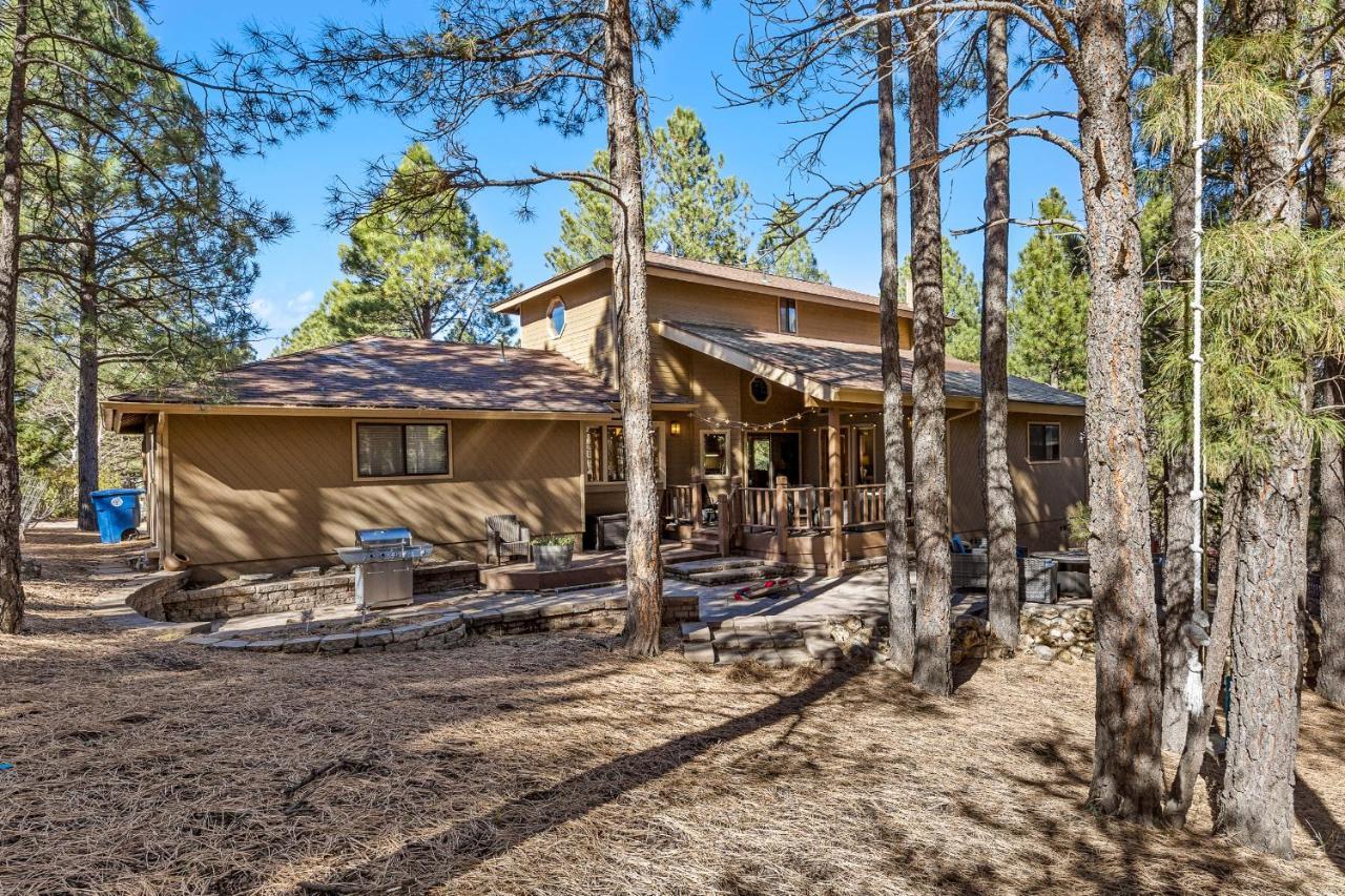 Sensational Burning Tree 4 Bed 3 Bath Retreat In The Country Club Villa Flagstaff Exterior photo