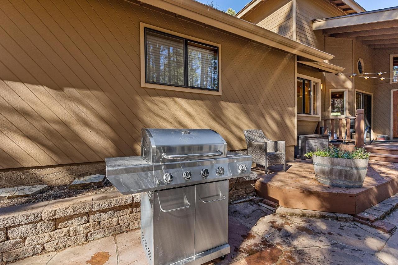 Sensational Burning Tree 4 Bed 3 Bath Retreat In The Country Club Villa Flagstaff Exterior photo