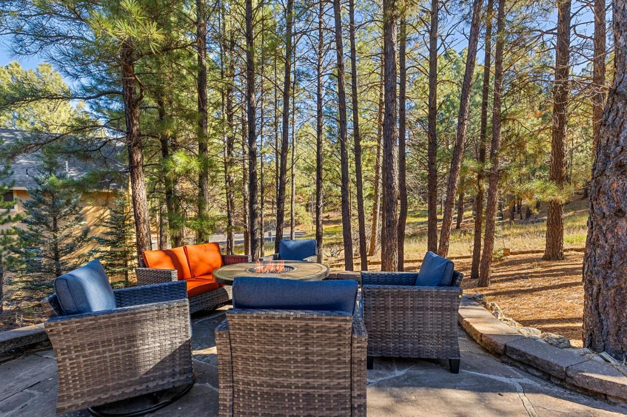 Sensational Burning Tree 4 Bed 3 Bath Retreat In The Country Club Villa Flagstaff Exterior photo