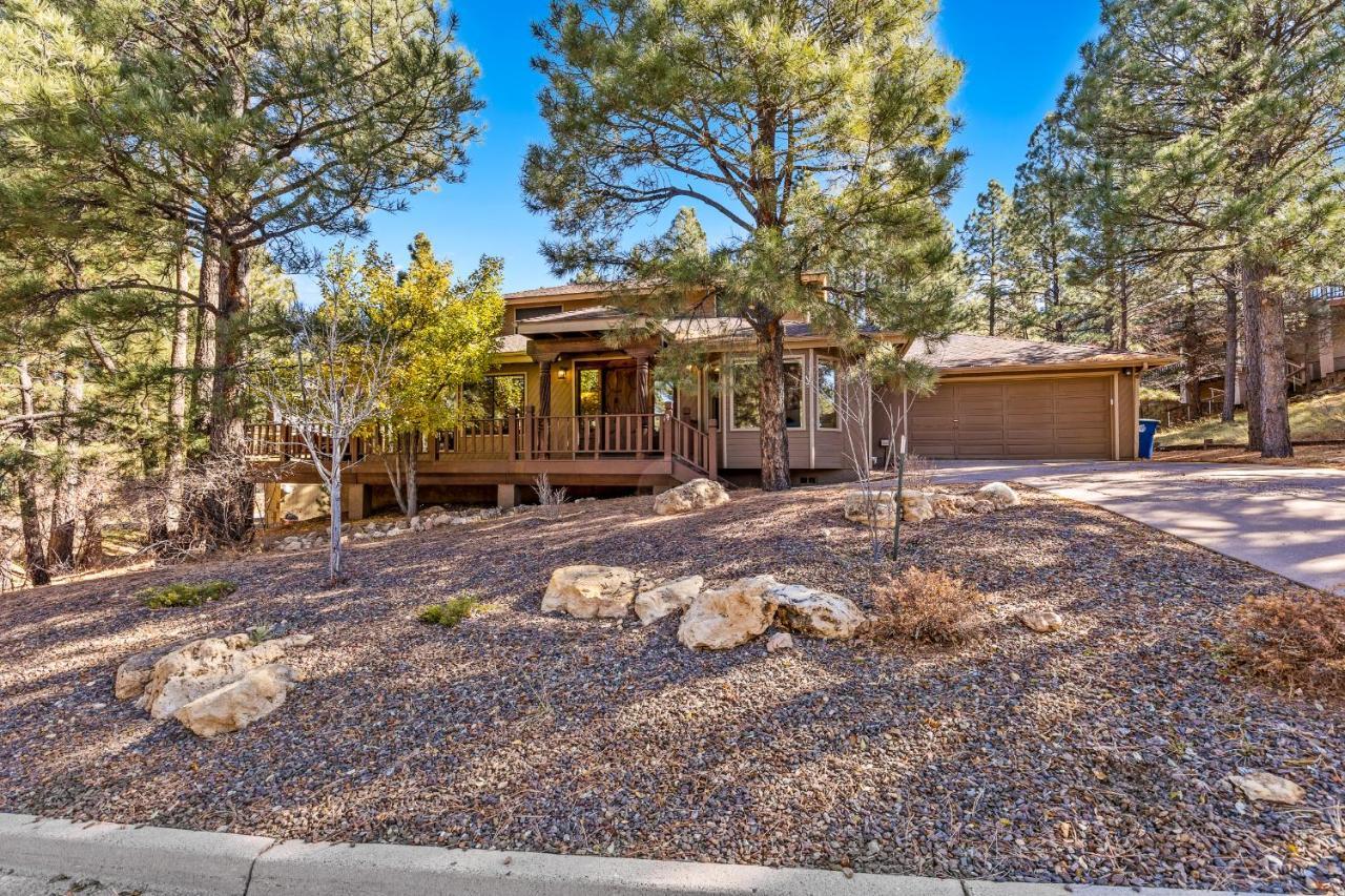 Sensational Burning Tree 4 Bed 3 Bath Retreat In The Country Club Villa Flagstaff Exterior photo