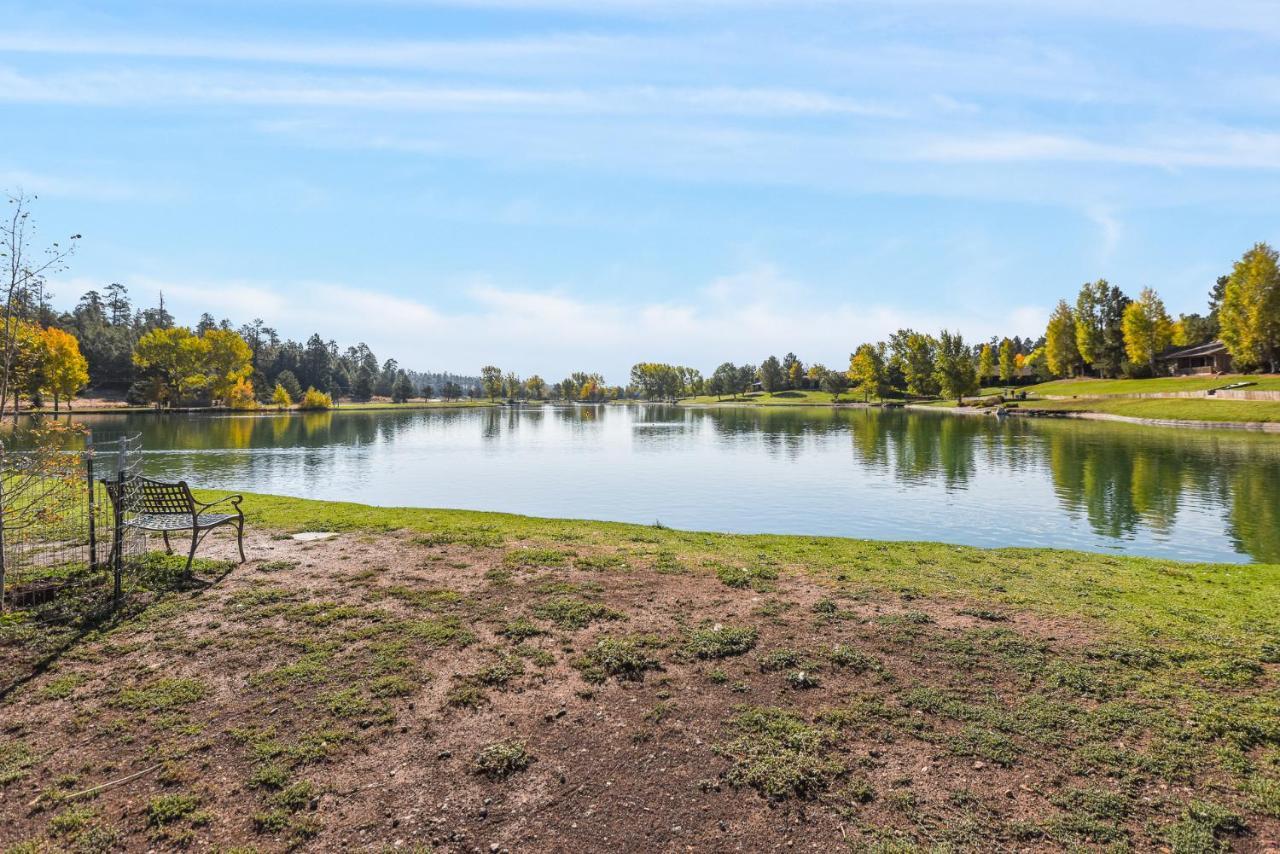 Sensational Burning Tree 4 Bed 3 Bath Retreat In The Country Club Villa Flagstaff Exterior photo